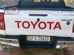 تويوتا هايلوكس